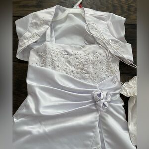Communion Dress. Size 10